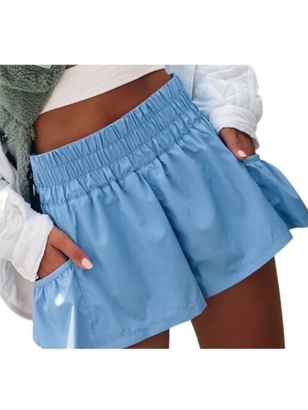 FP Movement Get Your Flirt On Shorts - Picture 2 of 6